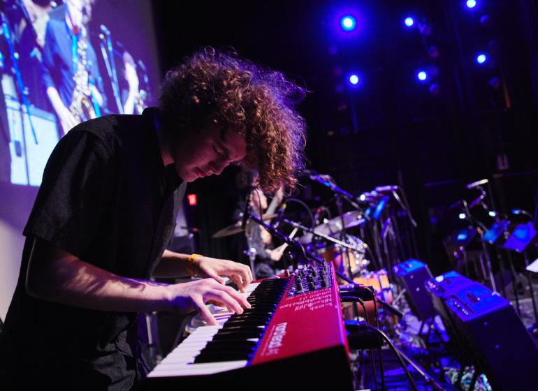 All Programs Berklee Summer Programs